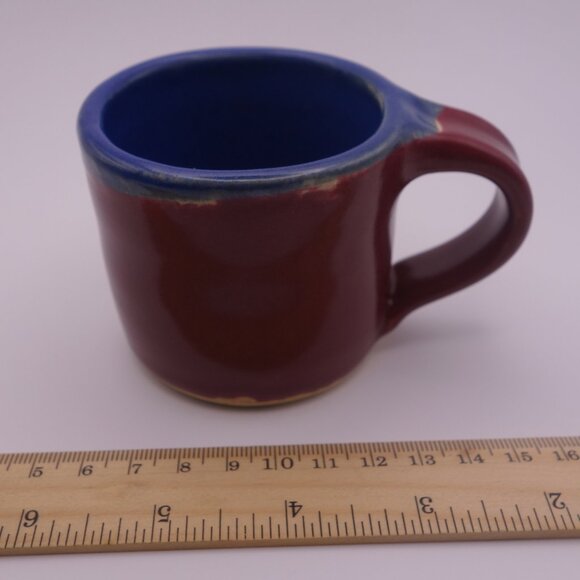 Ceramic Mug with Handle and Ceramic 4-Hole Shaker - Picture 8 of 14